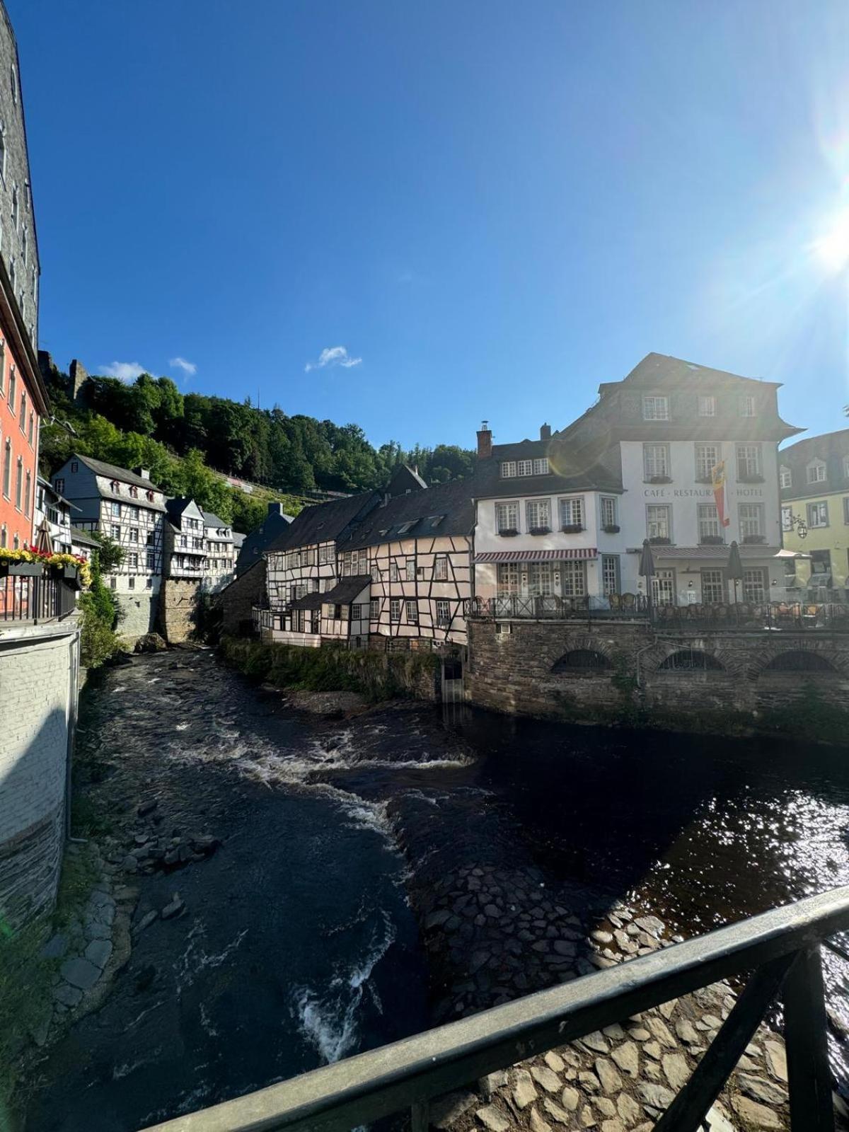 Fewo In Montjoie Extérieur photo